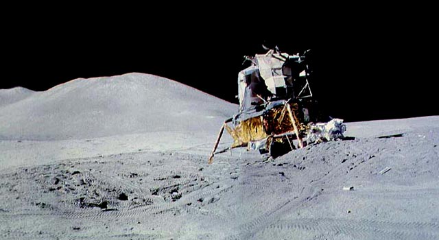 Apollo 15 Lunar Module